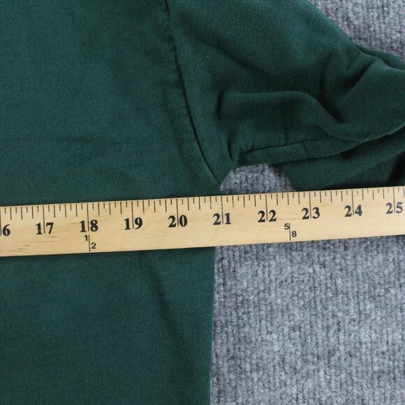Golf Wang Sweatshirt Mens Medium Green Tyler The Creator Crewneck Pullover Logo - Picture 8 of 9